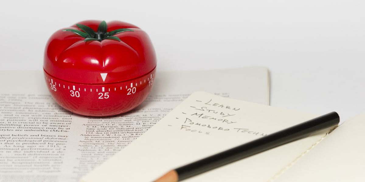 Consultants - gérer votre temps avec la technique Pomodoro