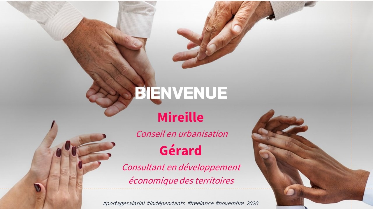 Novembre 2020 - Ils nous ont rejoints