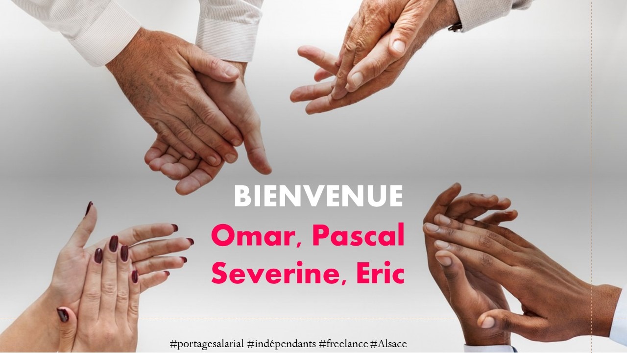 Septembre 2020 - Ils nous ont rejoint