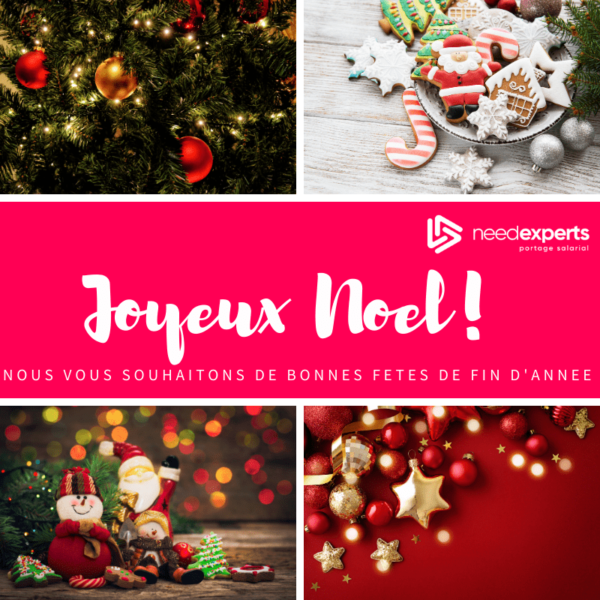 Bonnes fêtes de fin d'année