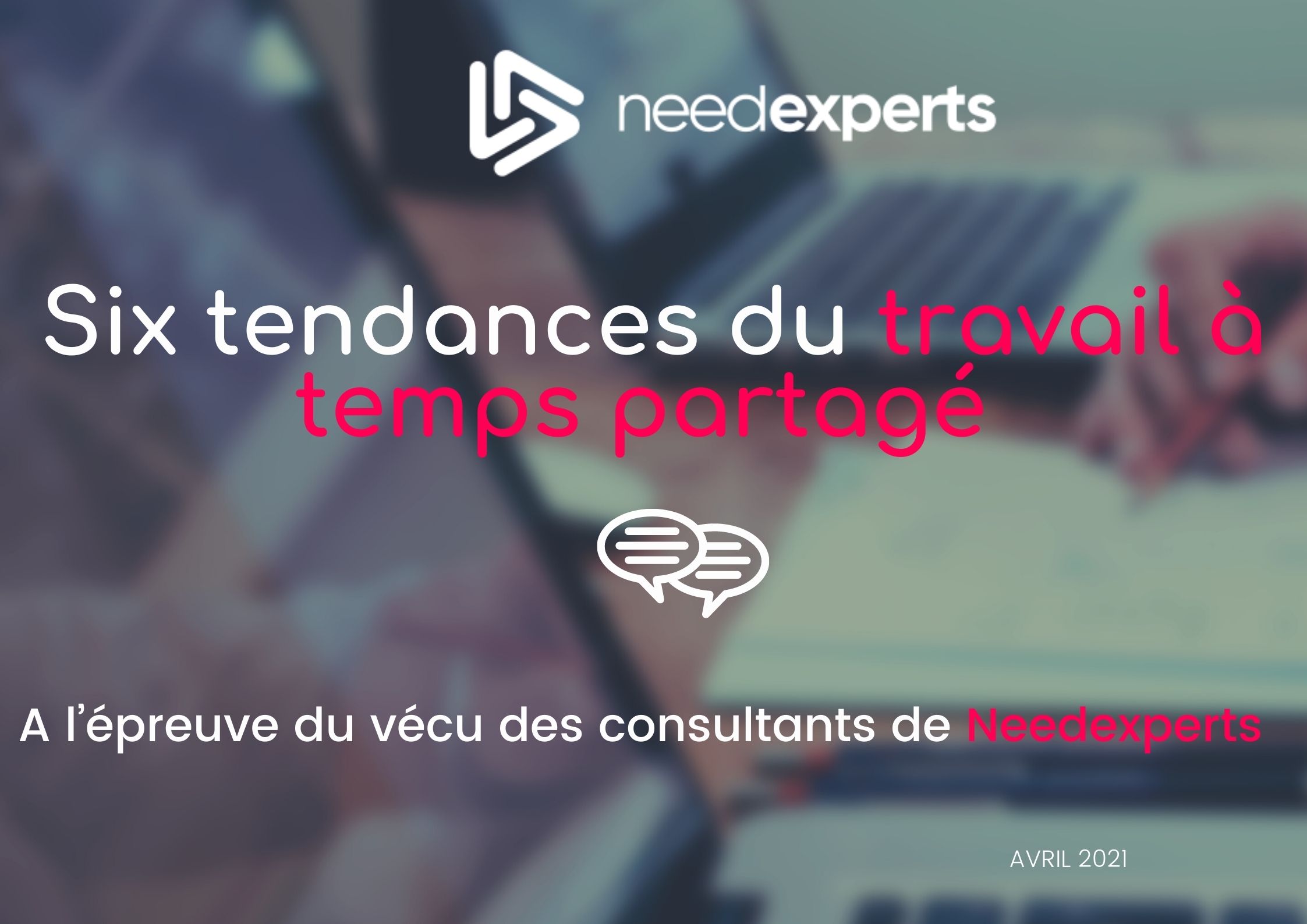 Six tendances du travail à temps partagé