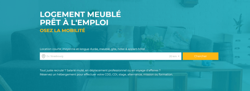 Nouveau service pour faciliter la mobilité de nos salaries