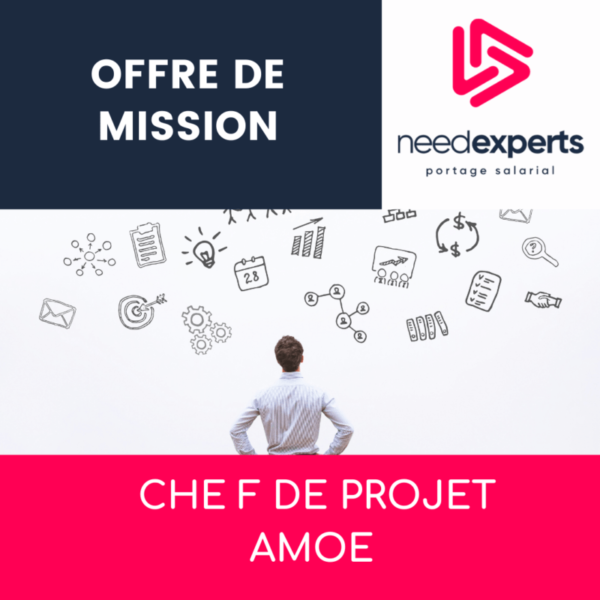 Offre de mission - Chef de projet AMOE - Strasbourg - Juin 2021
