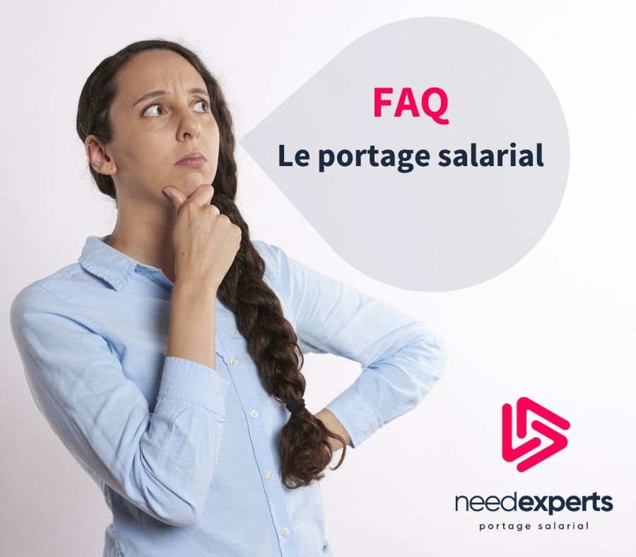 FAQ - Le fonctionnement du portage salarial