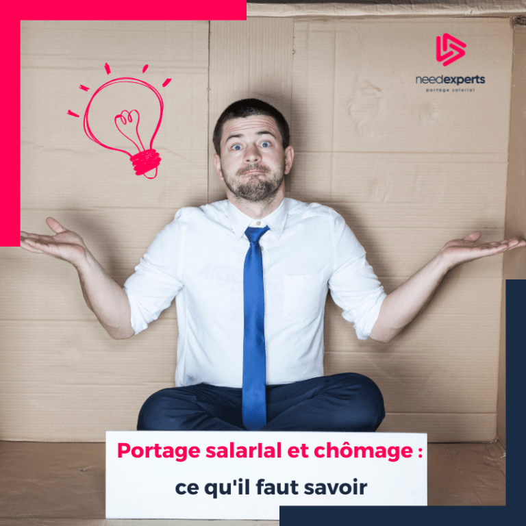Portage salarial et chômage : tout savoir