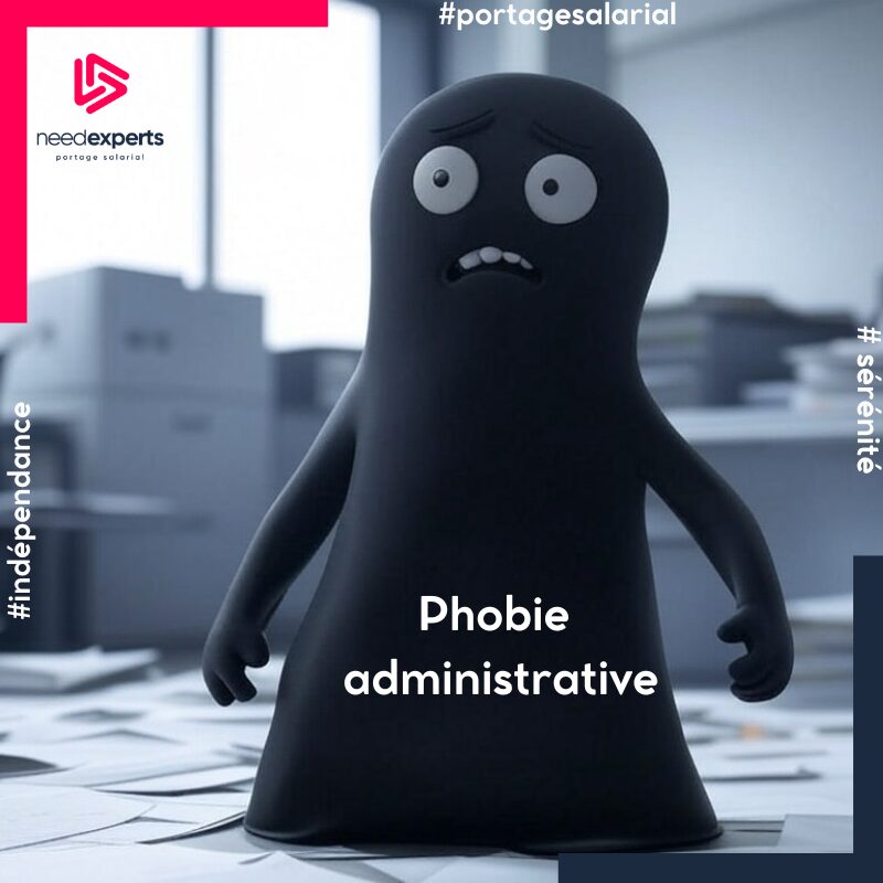 Phobie Administrative : Comment Comprendre et Surmonter Cette Peur Irrationnelle