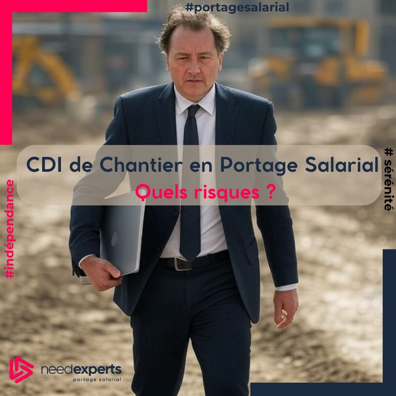 Le CDI de Chantier et le Portage Salarial : Est-ce Compatible ?