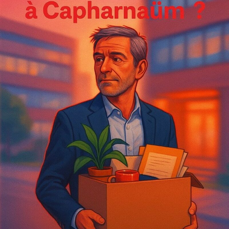 Épisode 1 – François, 55 ans, ex-DAF : « De cash-flow à capharnaüm