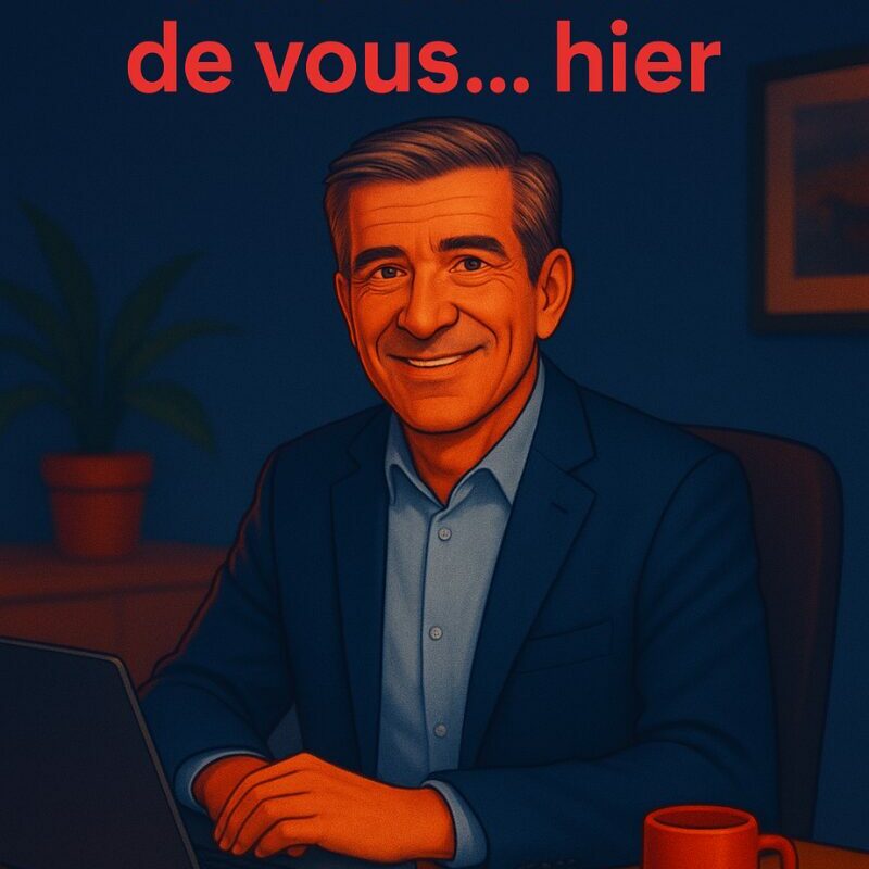 Episode 4 — Première mission DAF externalisé : urgence et structuration