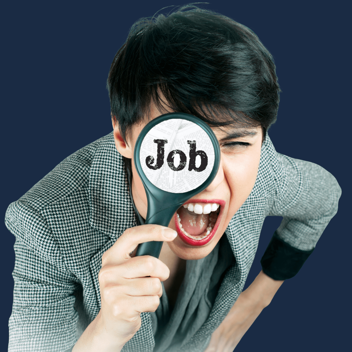 Le cadre en recherche d'emploi