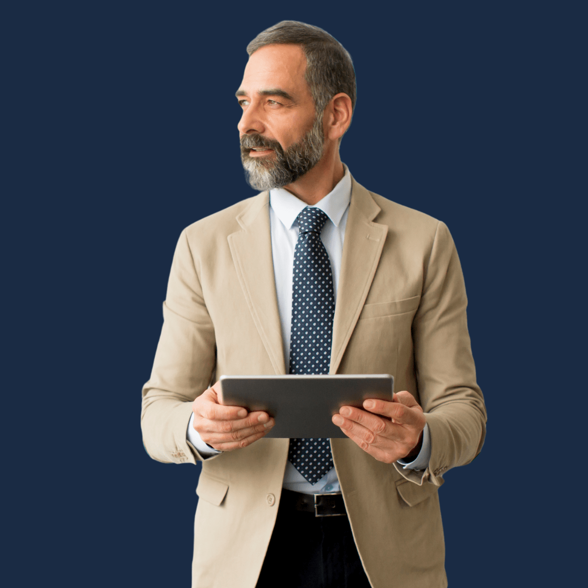 Le manager de transition