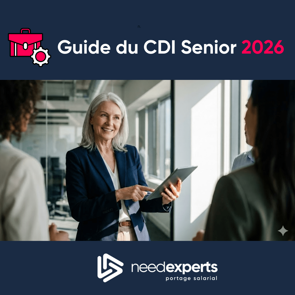 CDI Senior (2026) : Guide complet, avantages et alternatives pour les experts