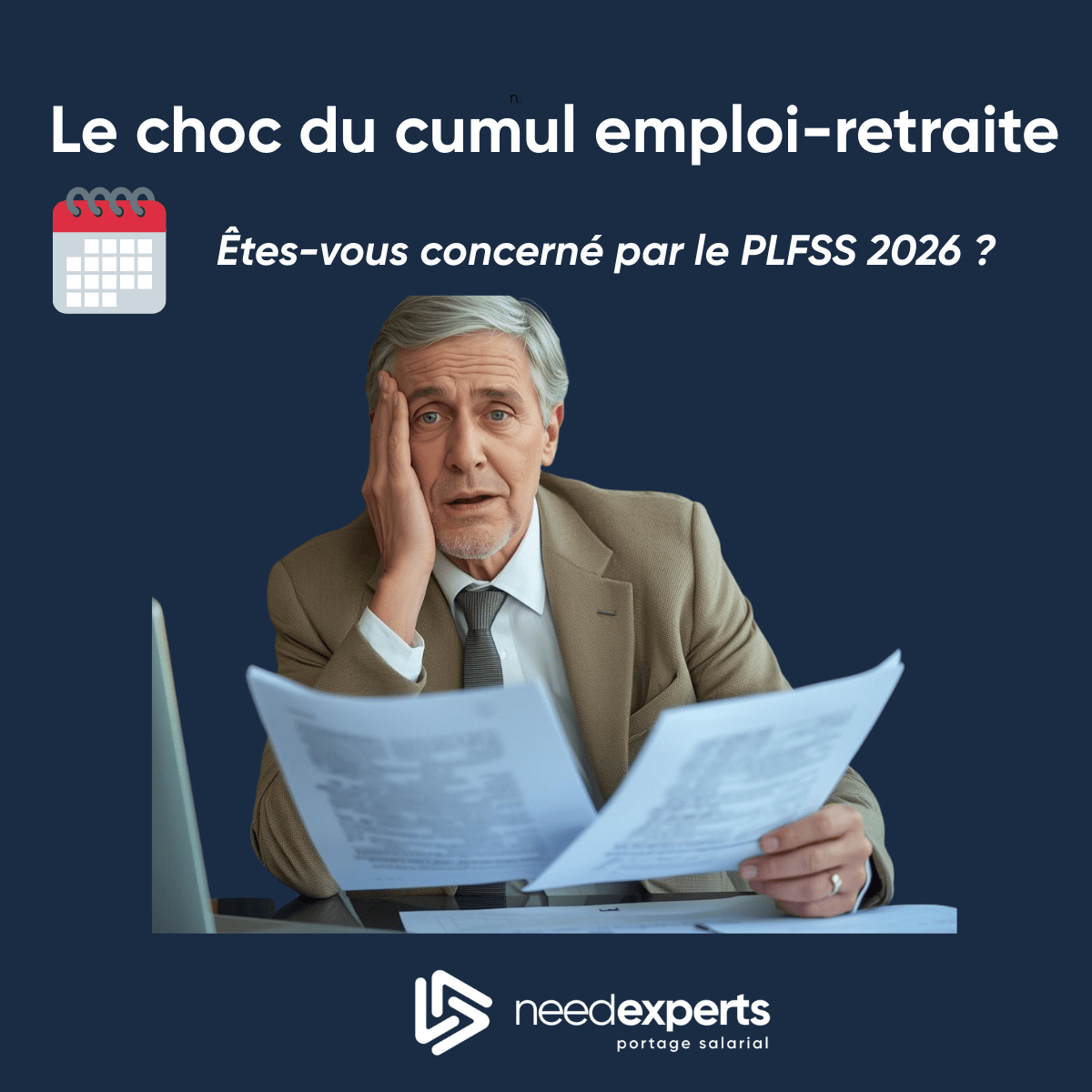 2027 : Le choc du cumul emploi-retraite
